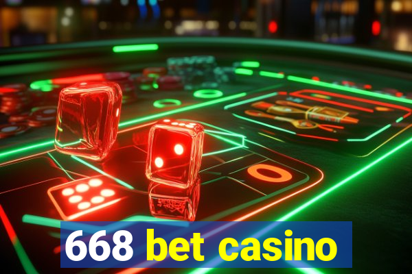 668 bet casino